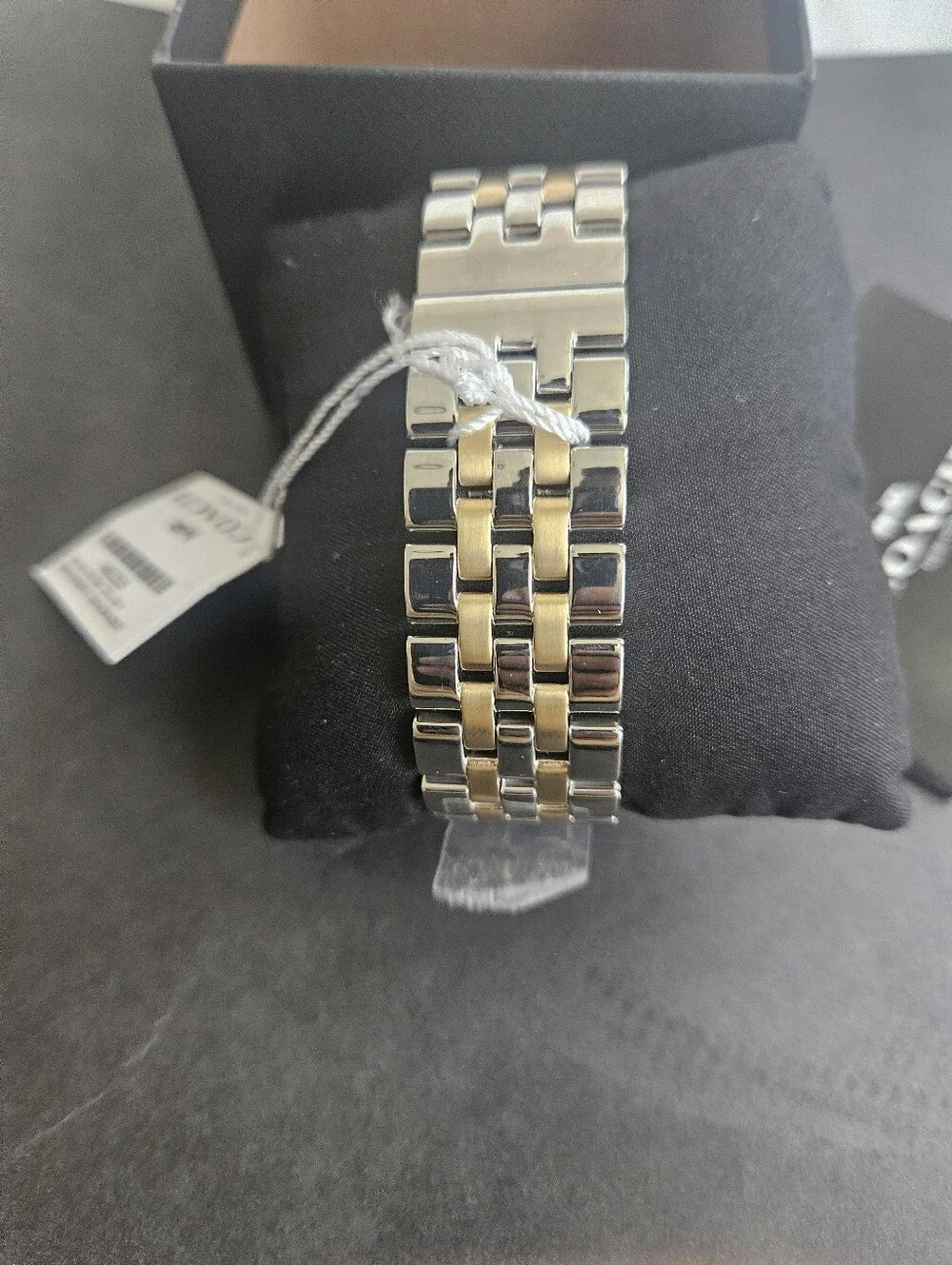 Coach Harrison Men's Watch 42mm Stainless Steel Link Bracelet